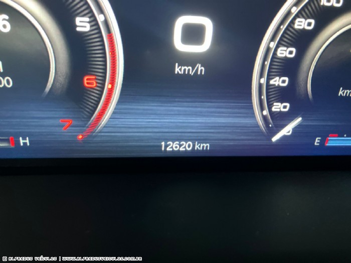 RAM RAMPAGE HURRICANE R/T AWD 2024/2024